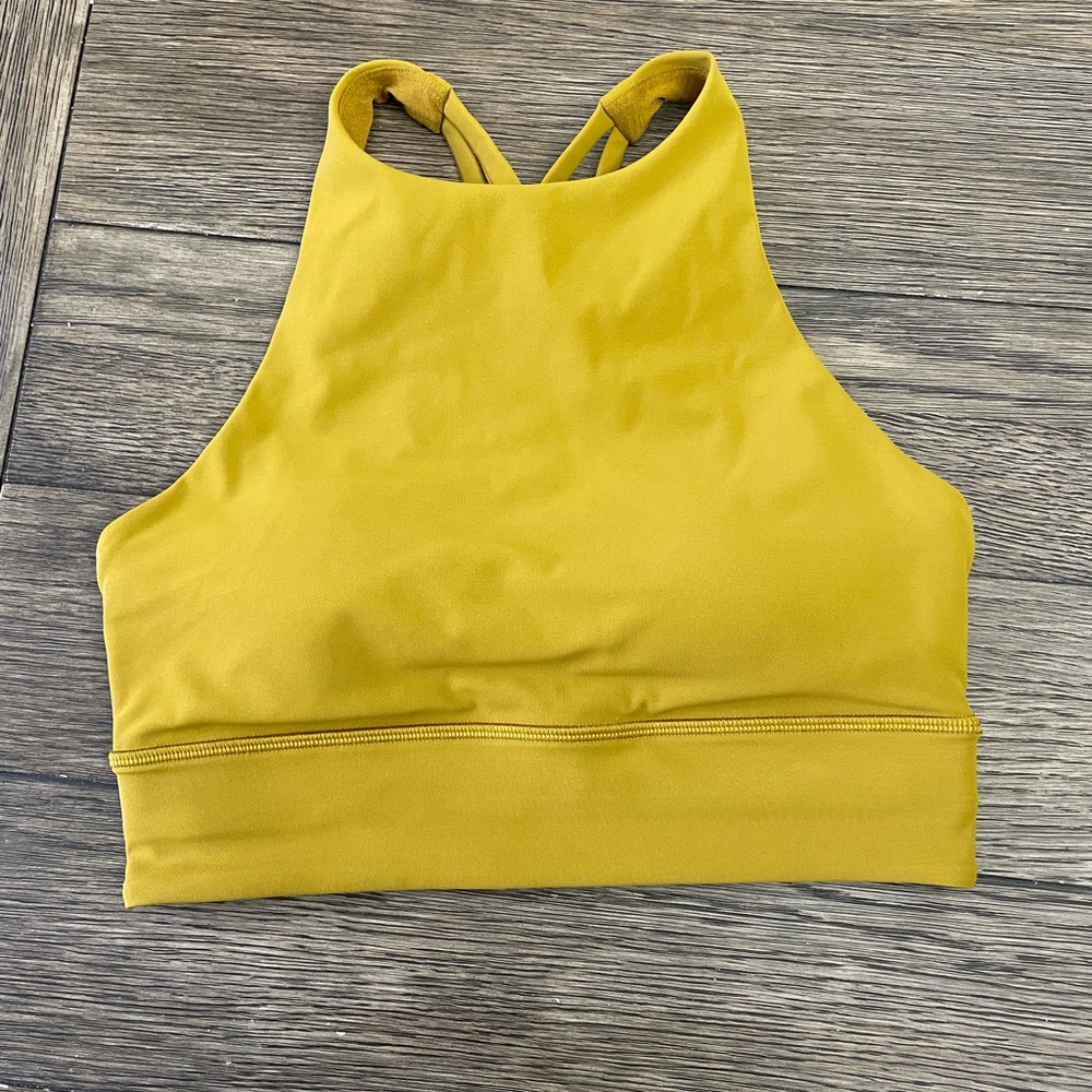 Like New! Lululemon Energy Bra